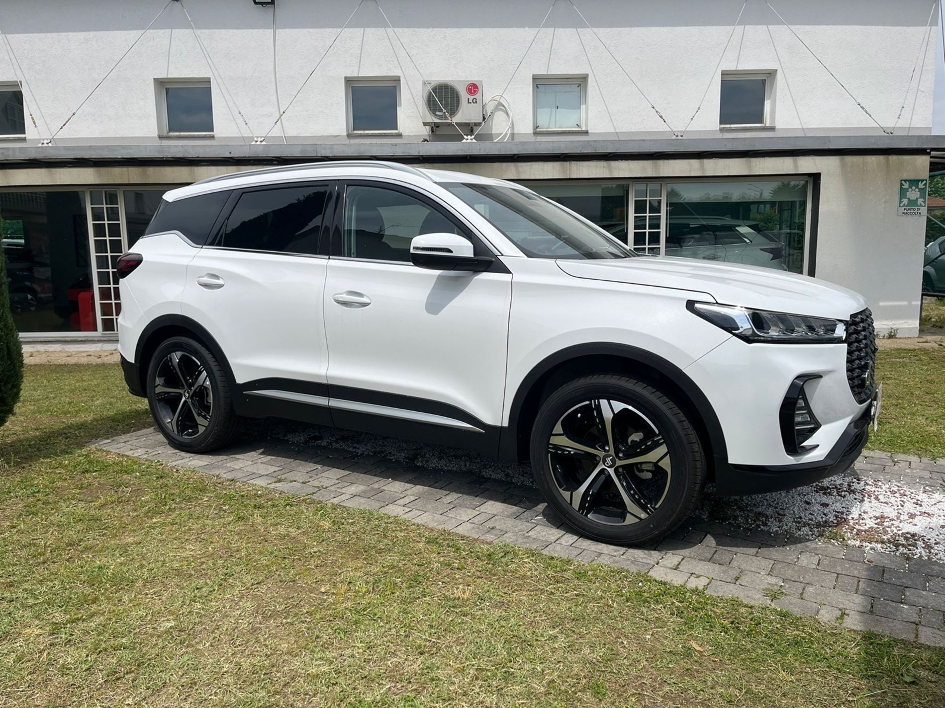 1.5 turbo GPL 149cv - Gallotti Auto